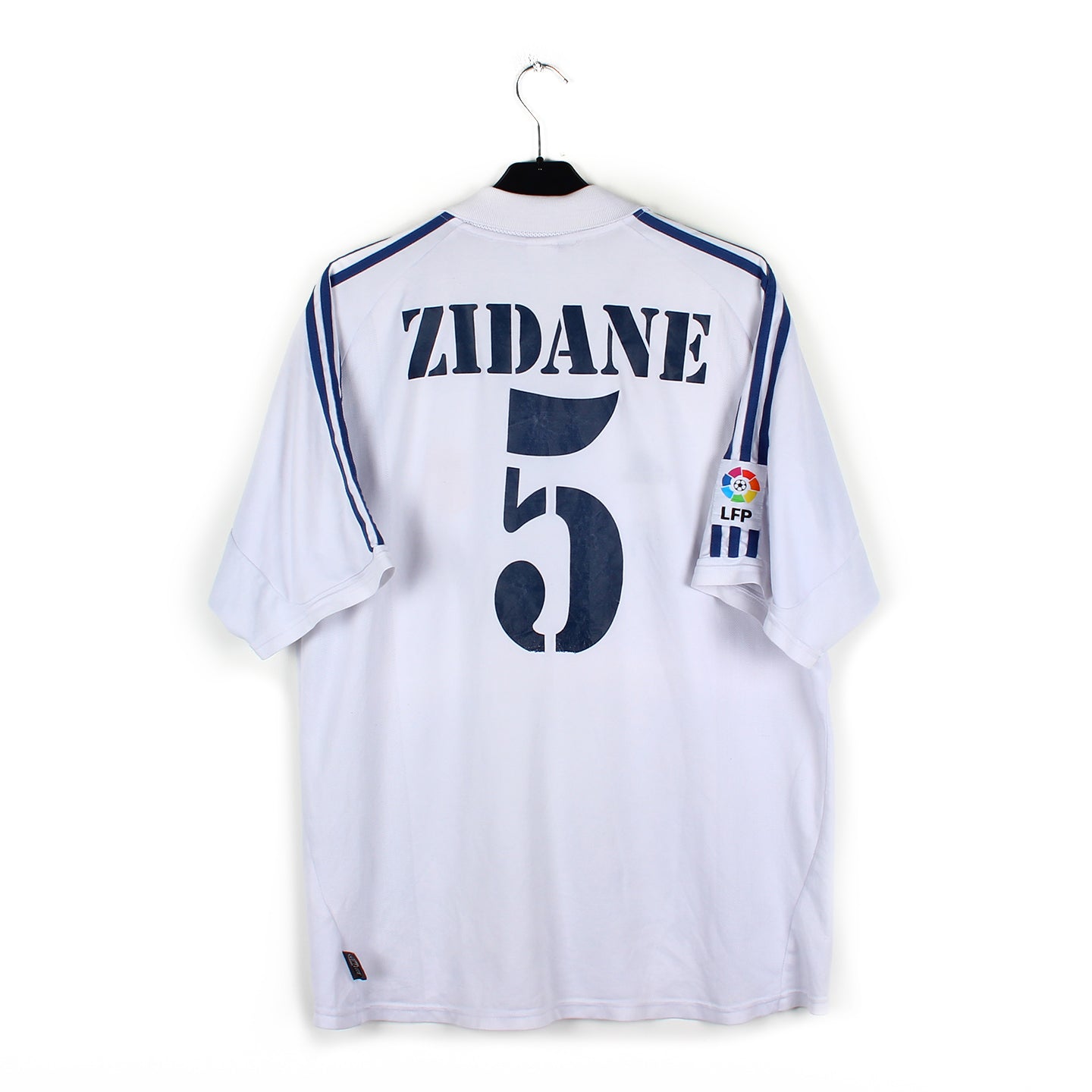 2001 - Real Madrid - Zidane #5 (XL)
