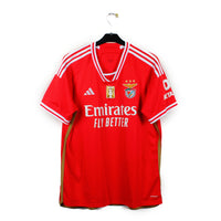 2023/24 - Benfica - Di Maria #11 (S)