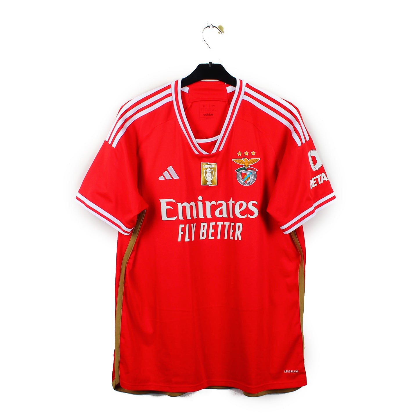 2023/24 - Benfica - Di Maria #11 (S)
