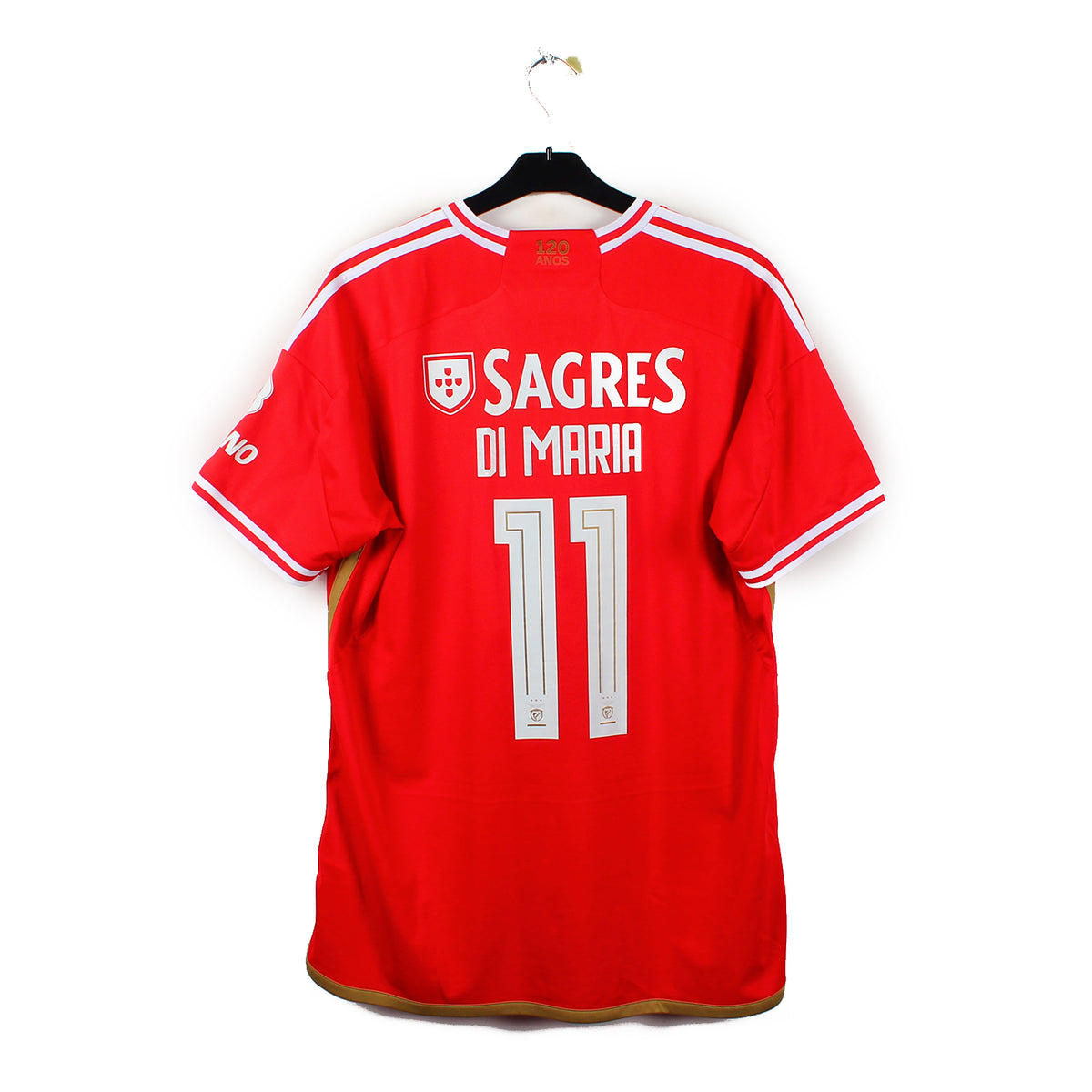 2023/24 - Benfica - Di Maria #11 (XL)