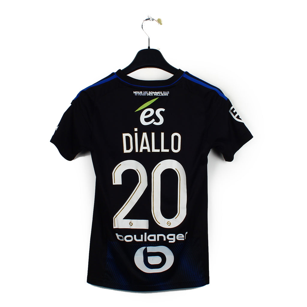 2022/23 - Racing Club de Strasbourg - Diallo #20 (XS femme)