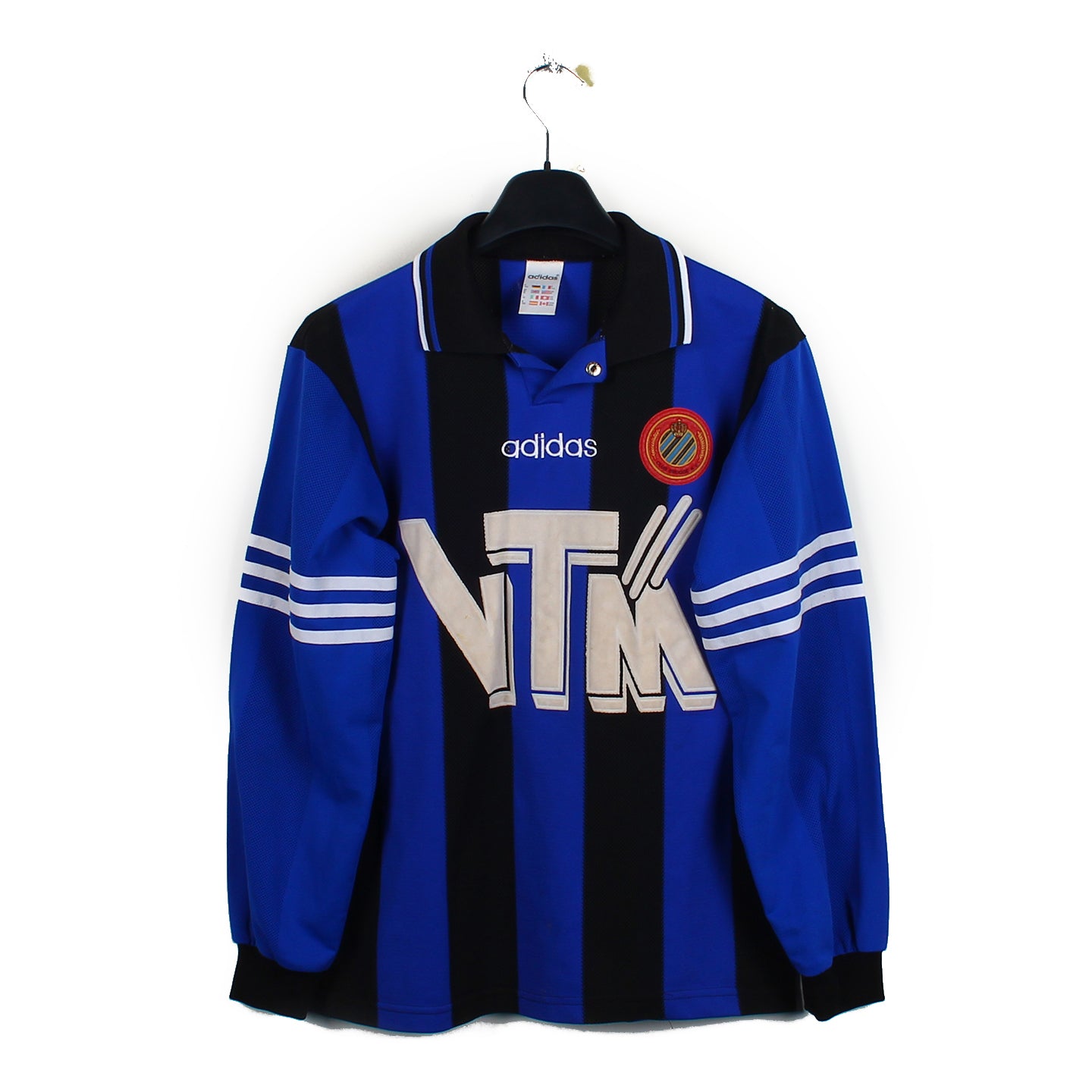 1995/96 - Bruges KV (12ans)