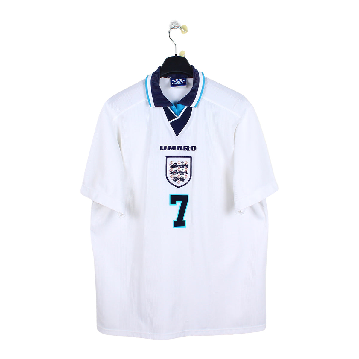 1995/97 - England - Beckham #7 (XL)