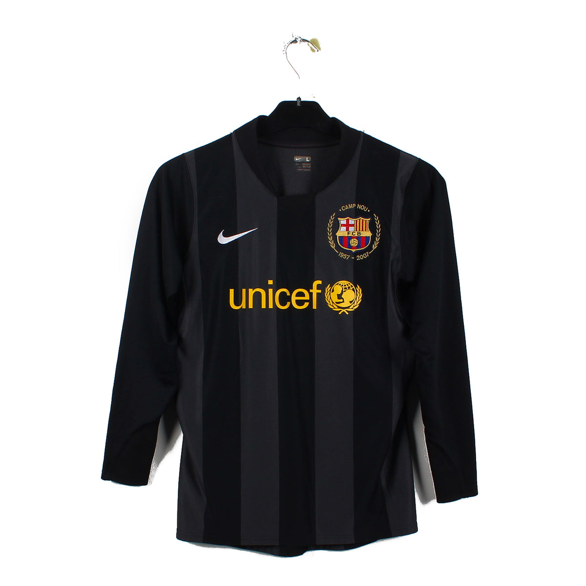 2007/08 - Barcelone (L enfant) [stock pro]