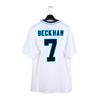 1995/97 - England - Beckham #7 (XL)