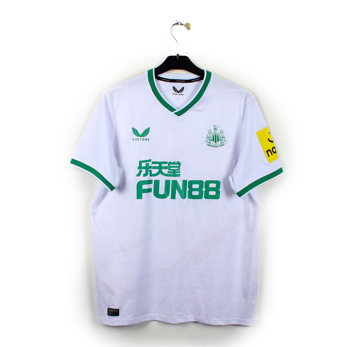2022/23 - Newcastle (L) *130ans*