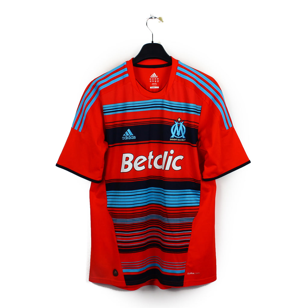 2011/12 - OM - Mandanda #30 (L)