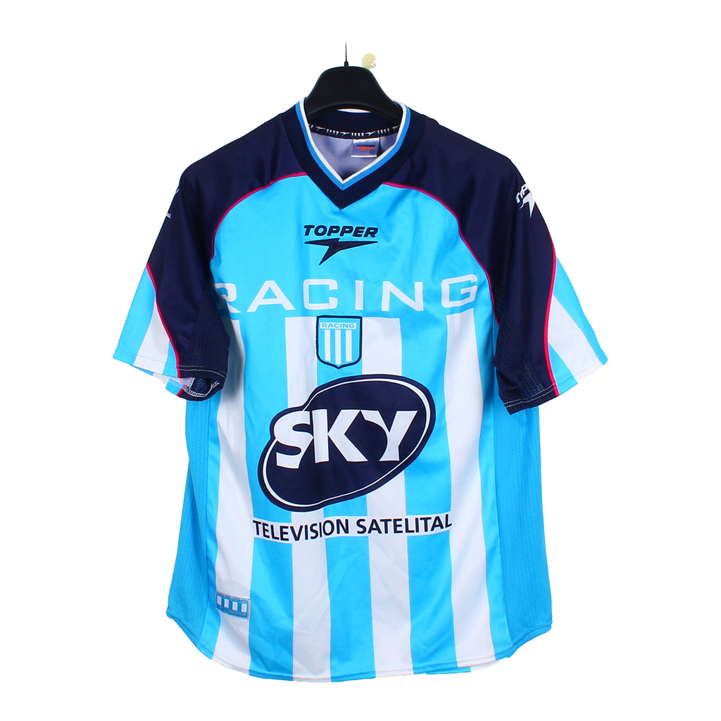 2001 - Racing Club de Avellaneda (M)