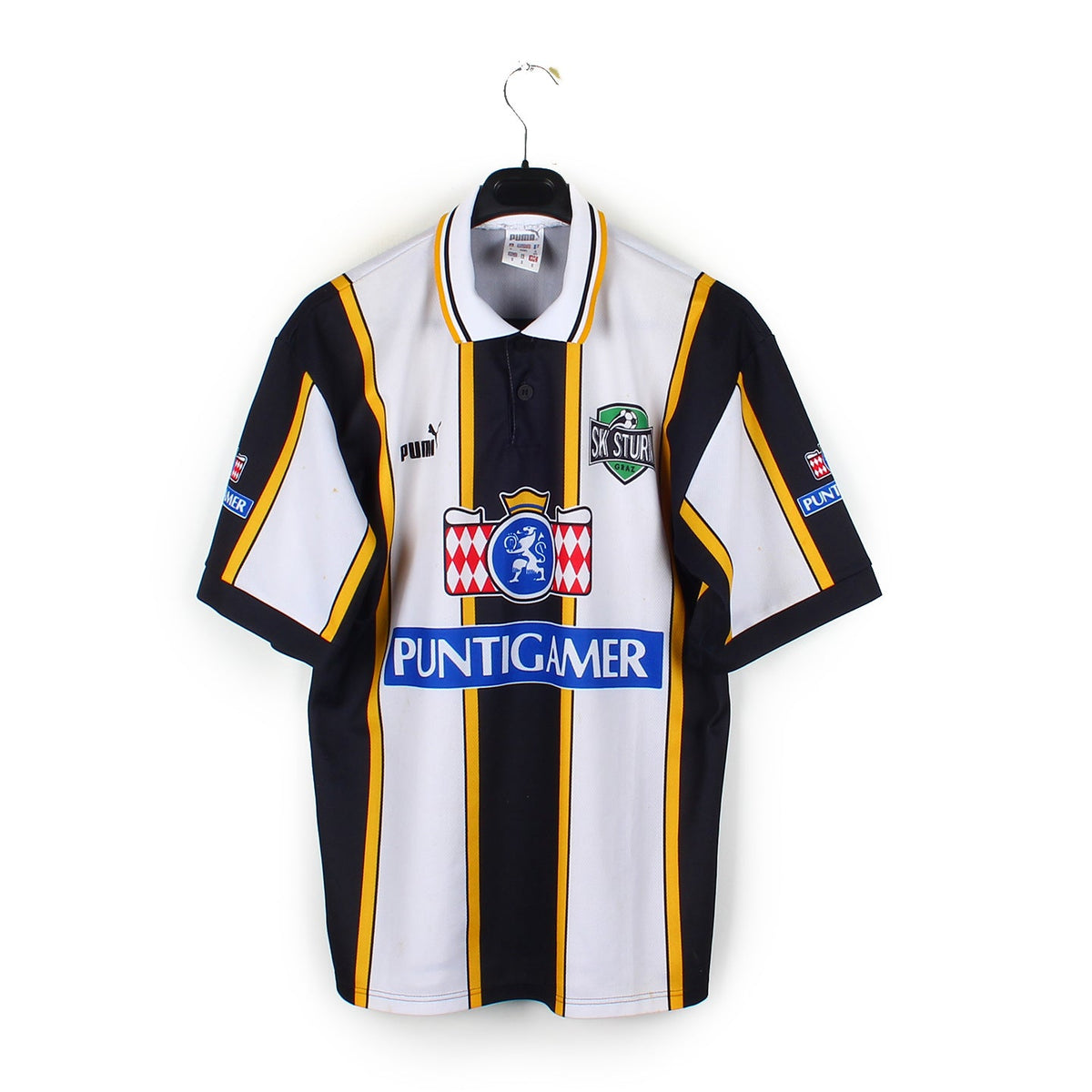 1996/98 - SK Sturm Graz (S)