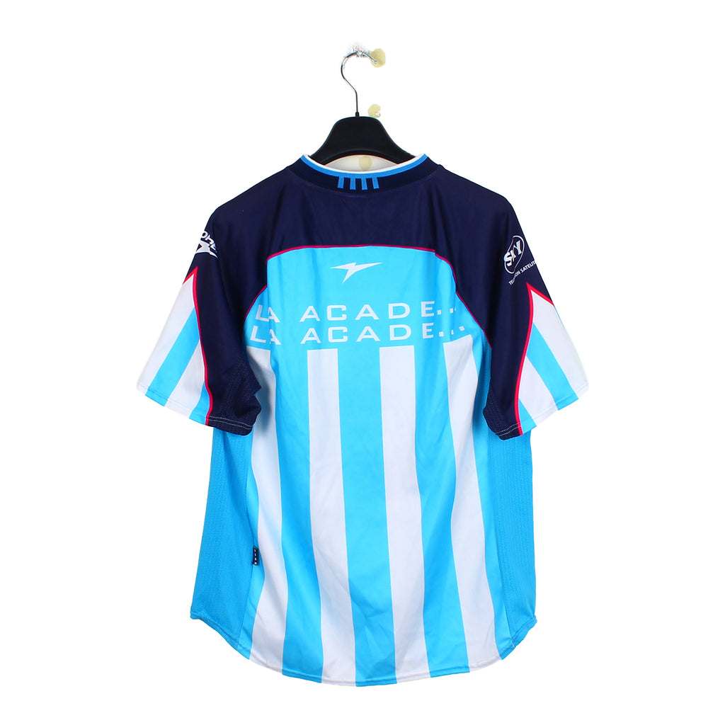 2001 - Racing Club de Avellaneda (M)