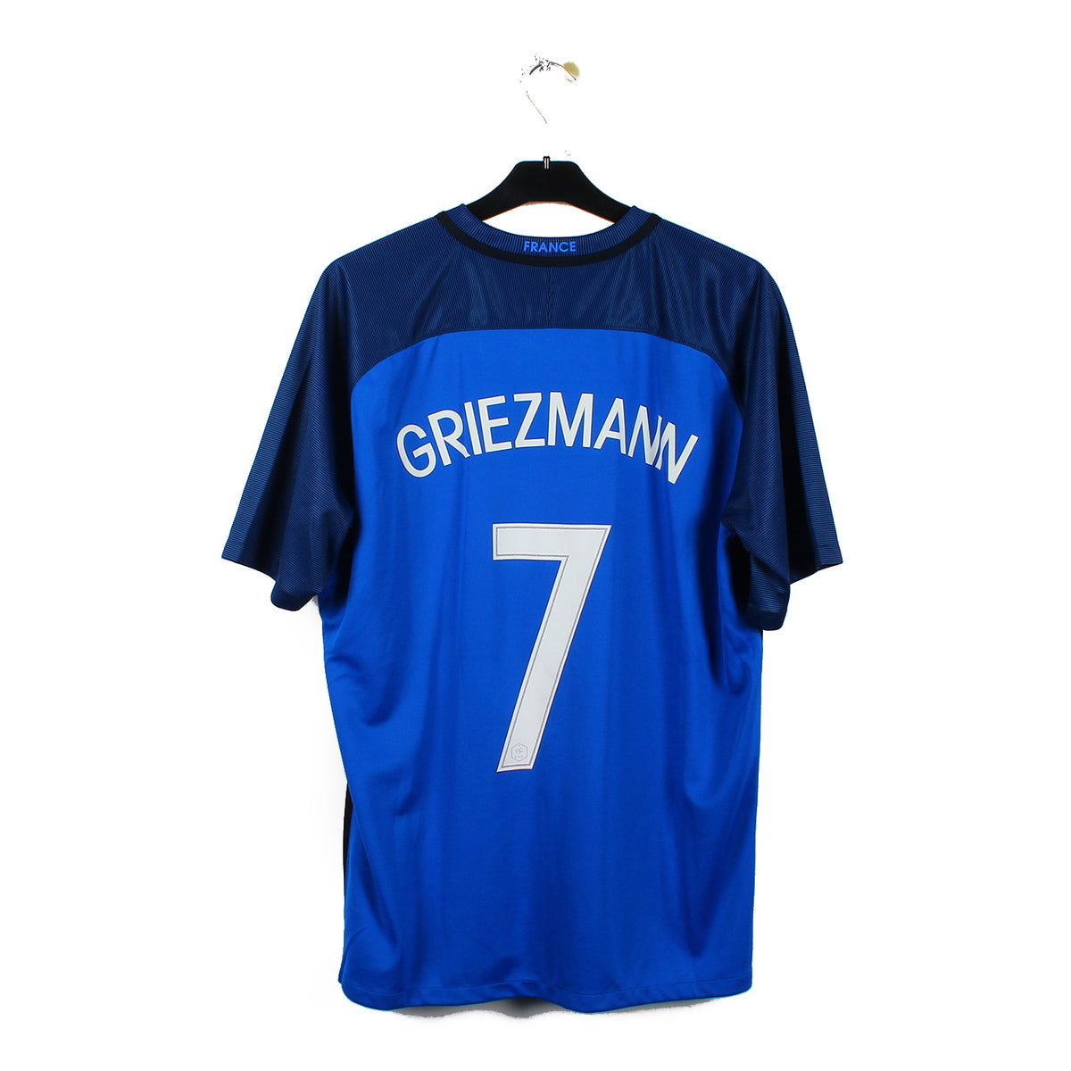 2016 - Equipe de France - Griezmann #7 (XL)