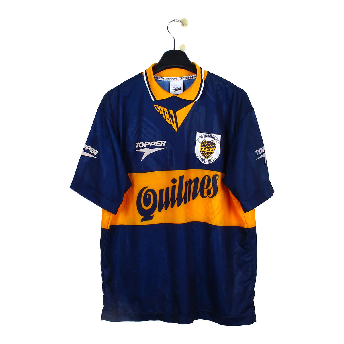1995/97 - Boca Juniors #10 (Maradona) (L) *90 years*