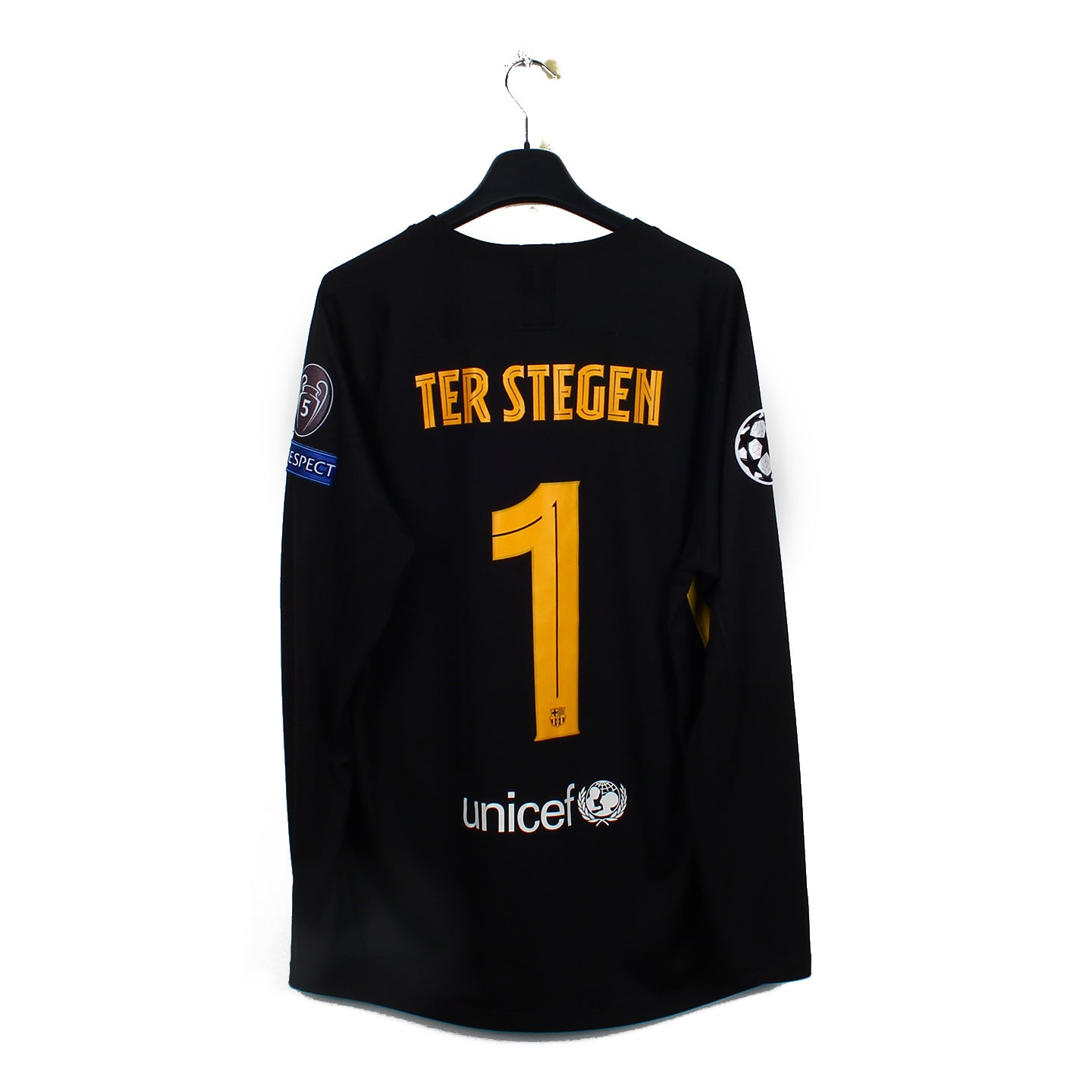 2019/20 - Barcelone - Ter Stegen #1 (XL)