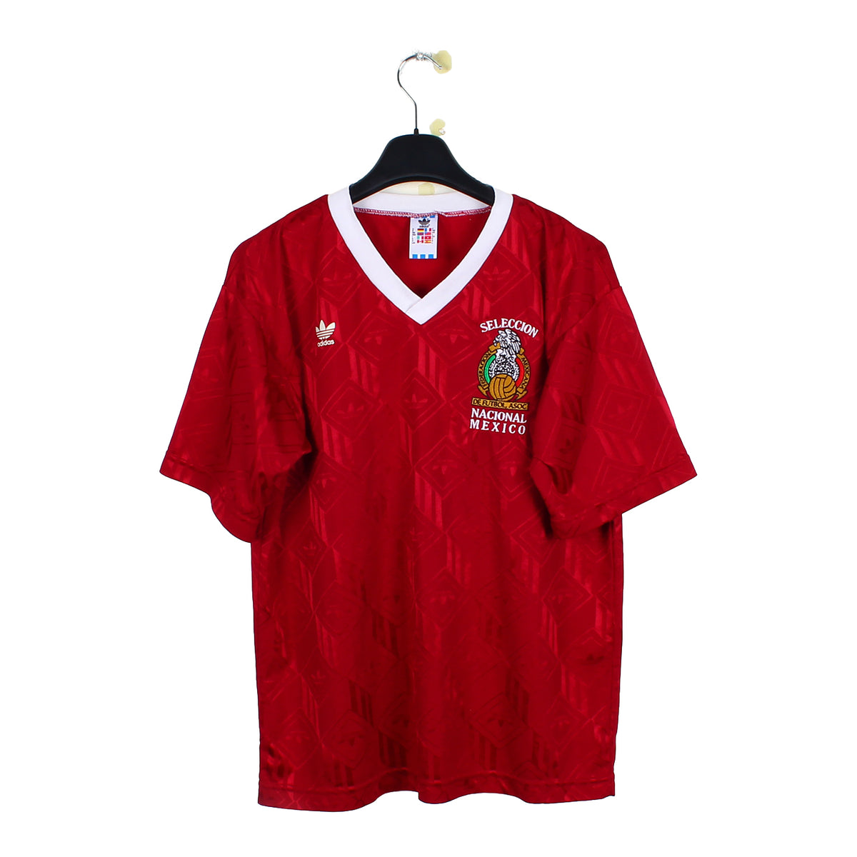 1984 - Mexique #8 (L)