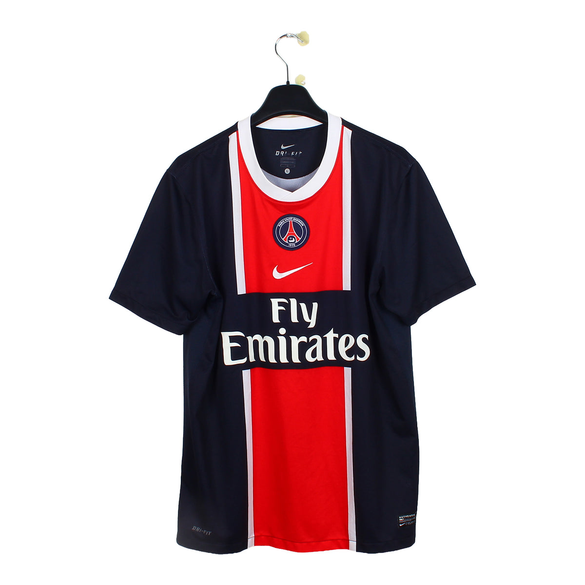 2011/12 - PSG - Menez #7 (L)
