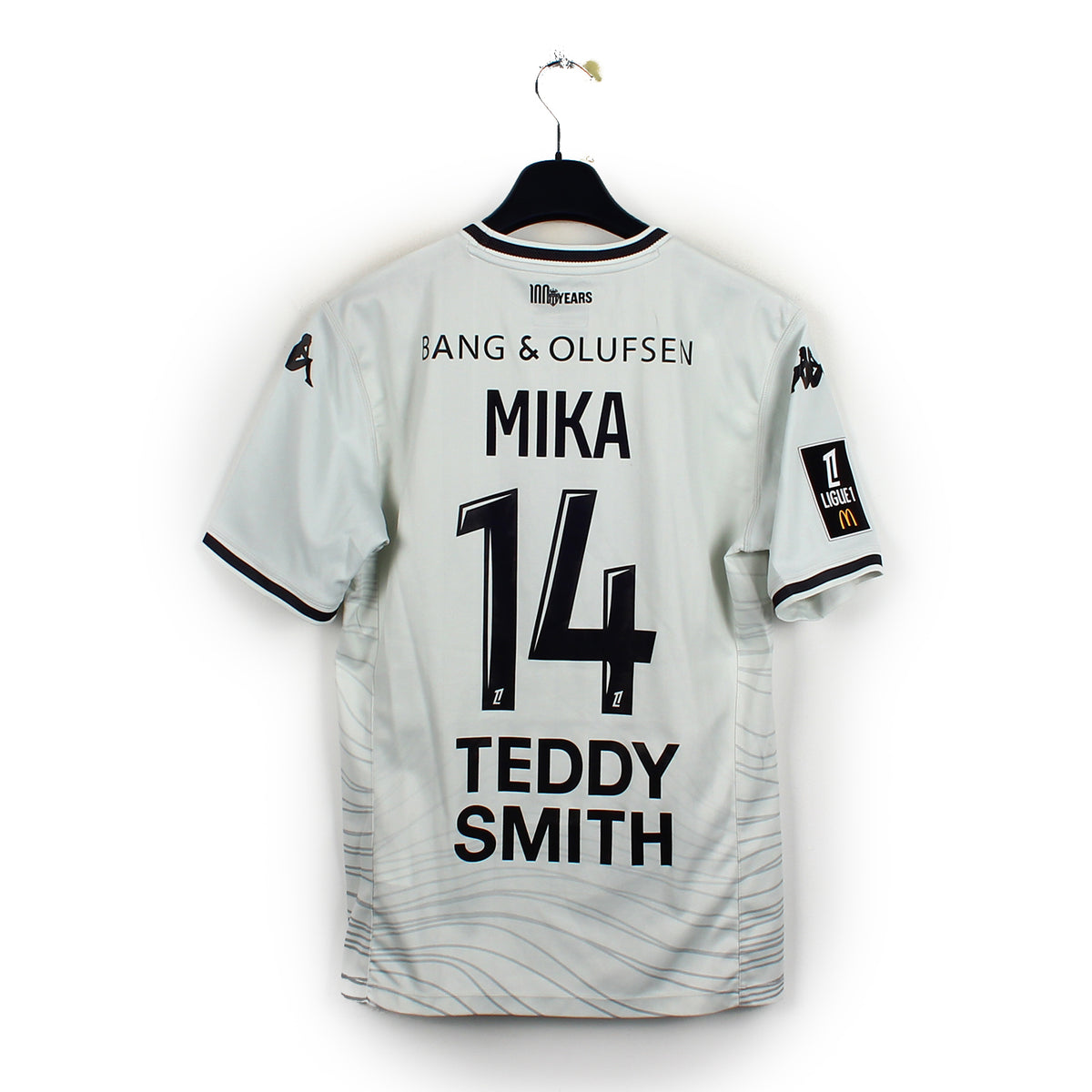 2024/25 - AS Monaco - Mika #14 (S)