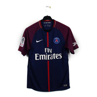 2017/18 - PSG - Draxler #23 (M)