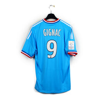 2012/13 - OM - Gignac #9 (L)