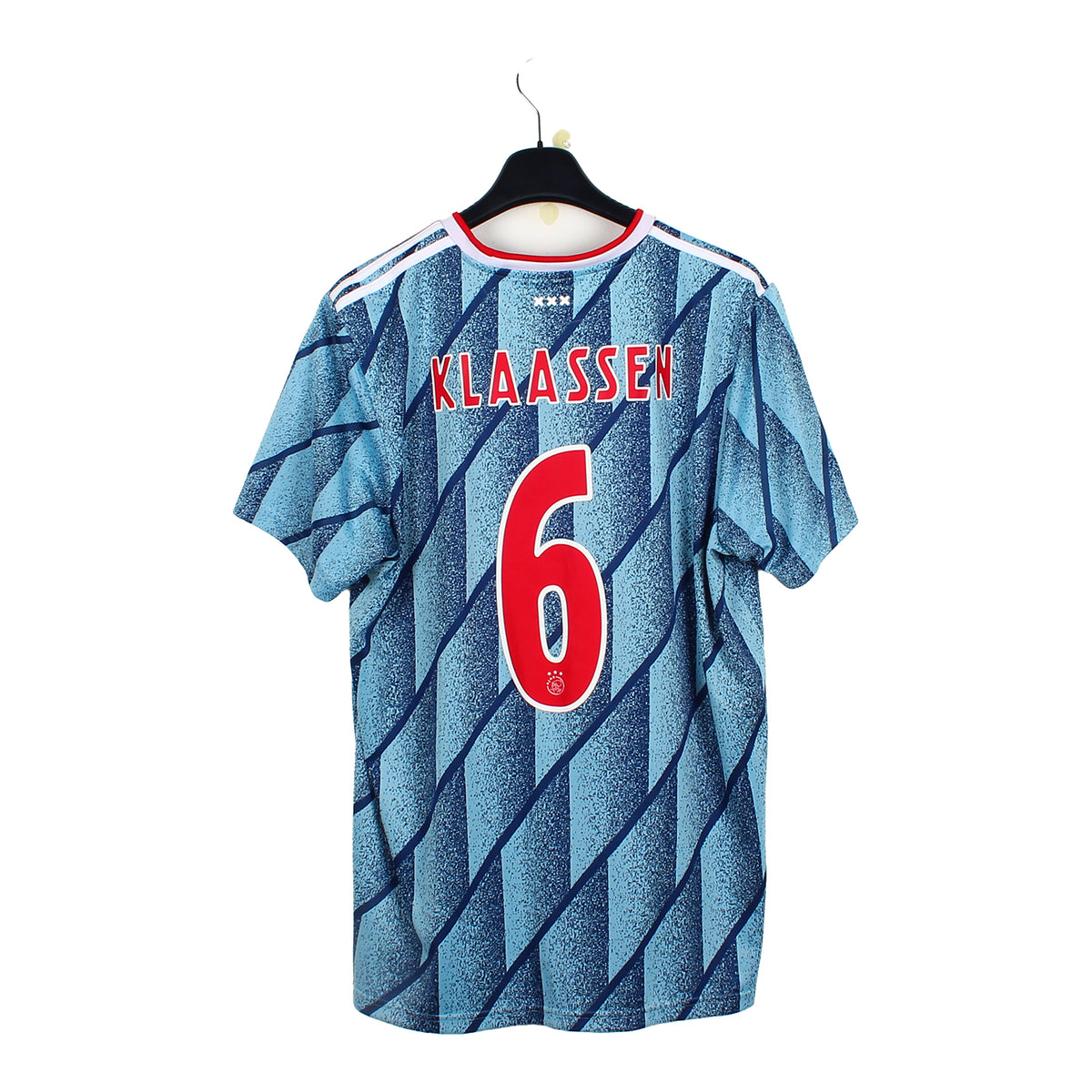 2020/21 - Ajax Amsterdam - Klaassen #6 (XL)