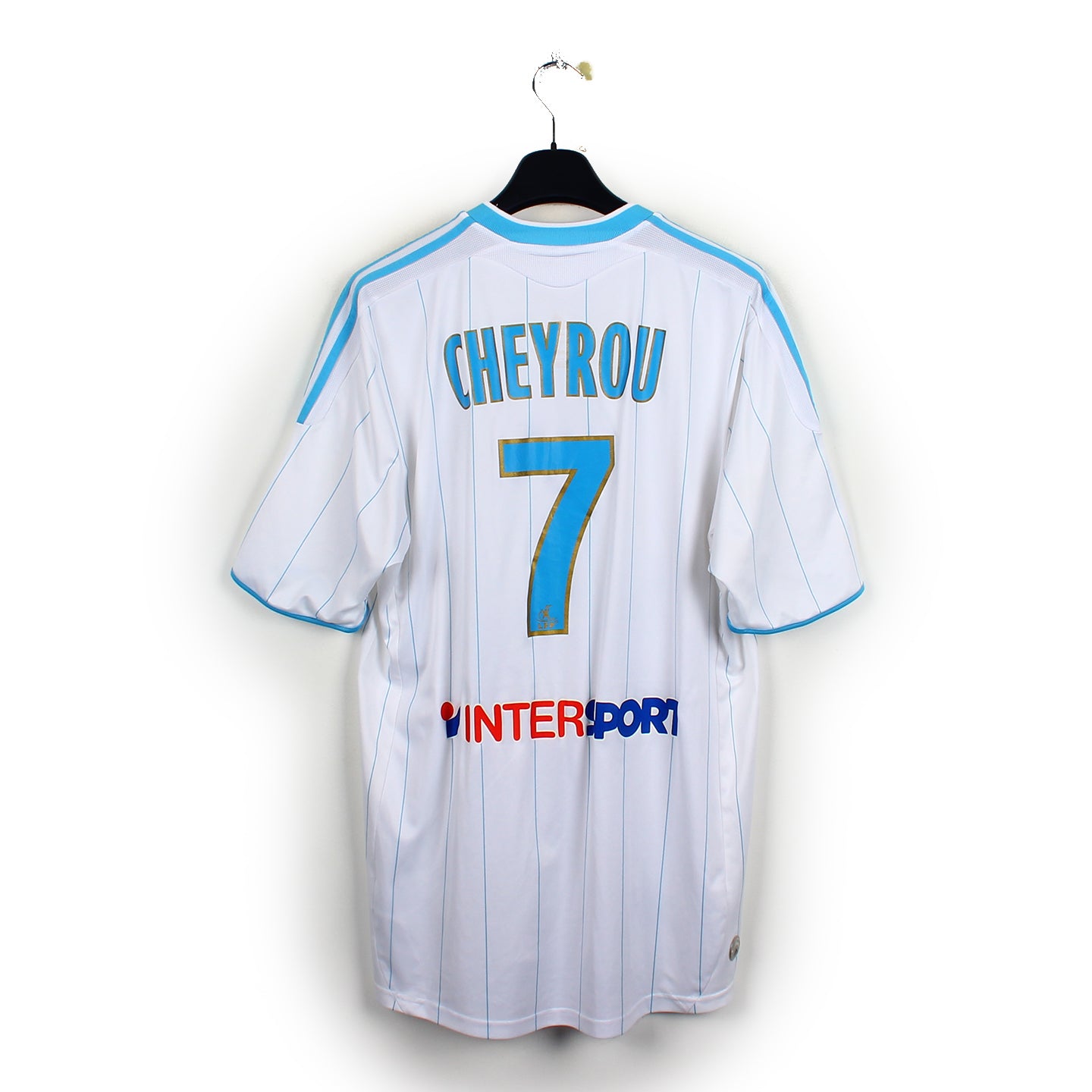 2009/10 - OM - Cheyrou #7 (L)