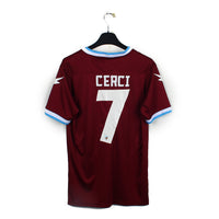 2019/20 - Salernitana - Cerci #7 (S/M) *centenaire*