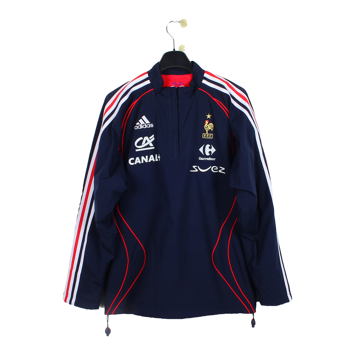 2006 - Equipe de France (S) [stock pro] *réversible*