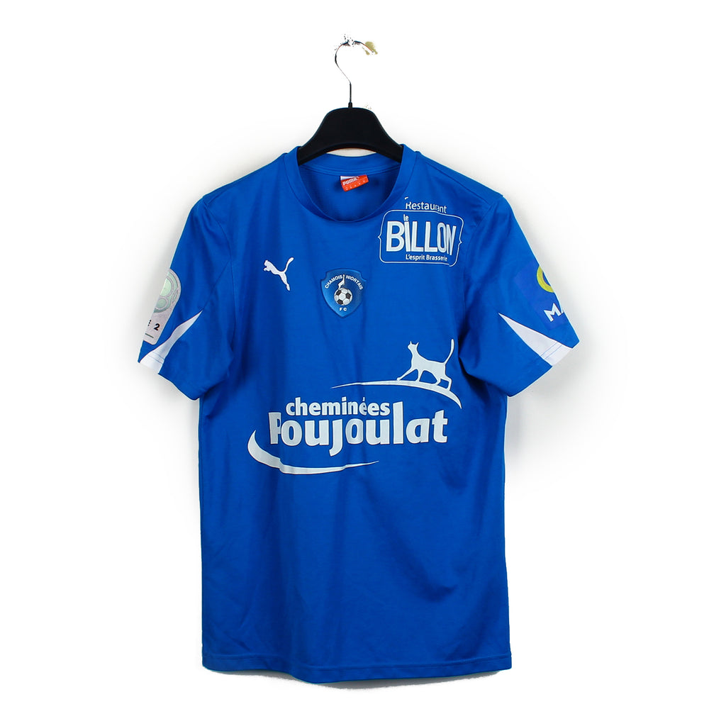 2012/13 - Niort - Youla #18 (M) [MATCH ISSUE]