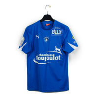 2012/13 - Niort - Youla #18 (M) [MATCH ISSUE]