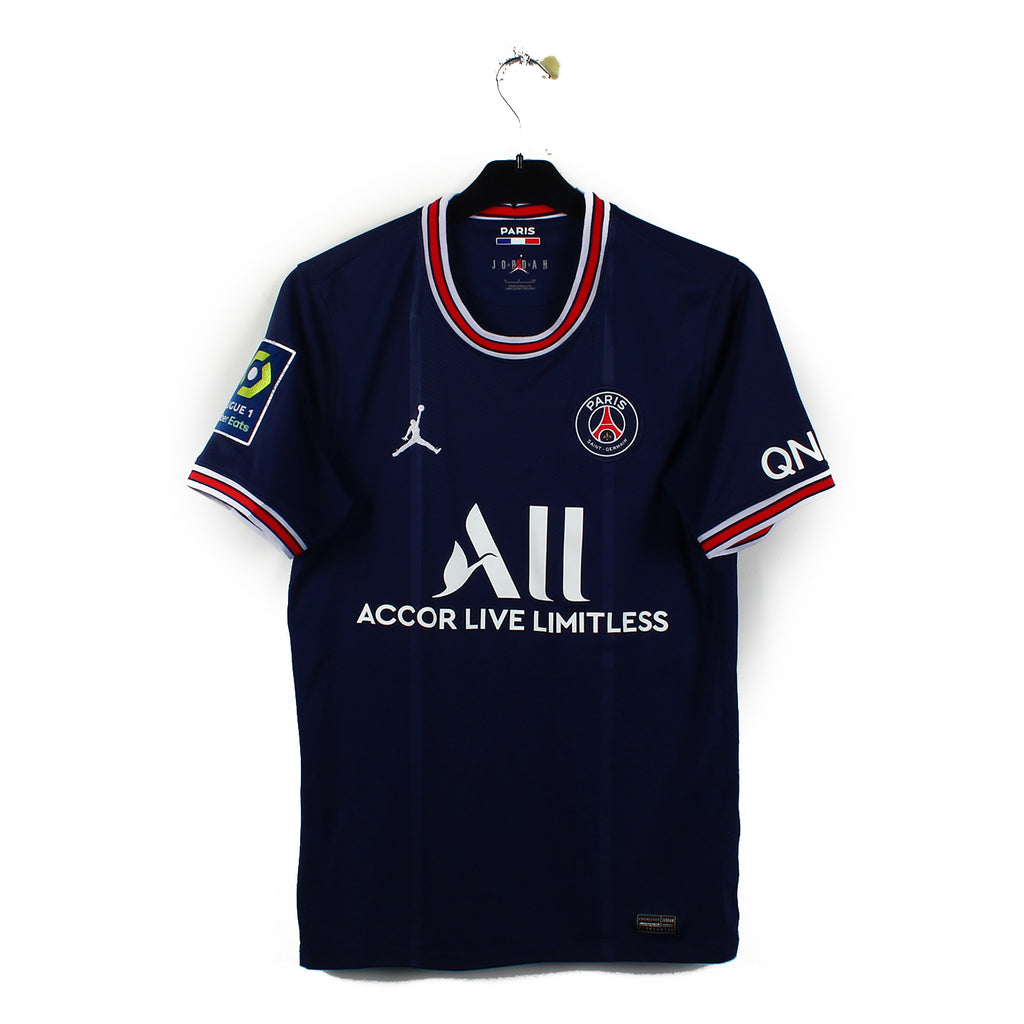 2021/22 - PSG - Neymar Jr #10 (M)