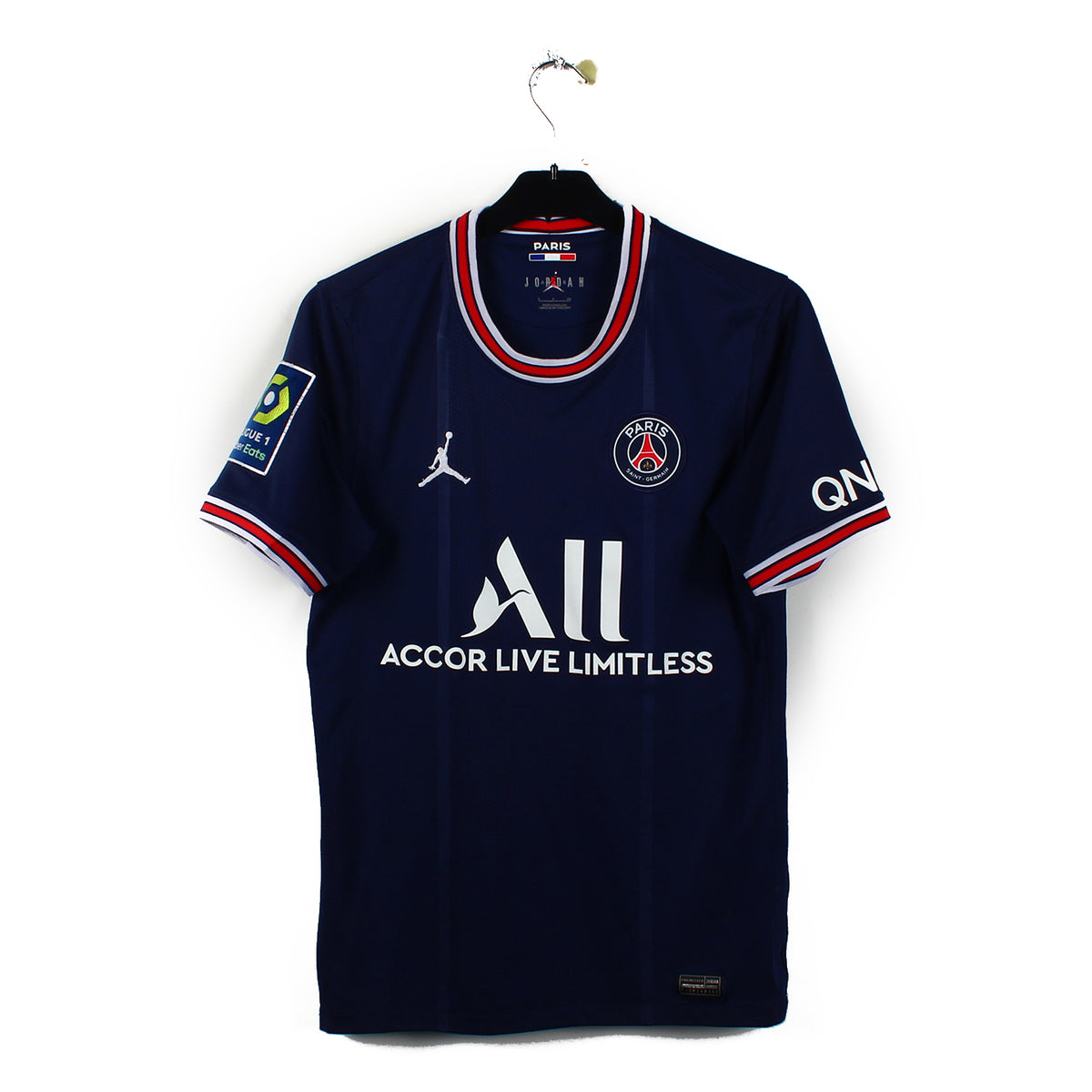 2021/22 - PSG - Neymar Jr #10 (S)
