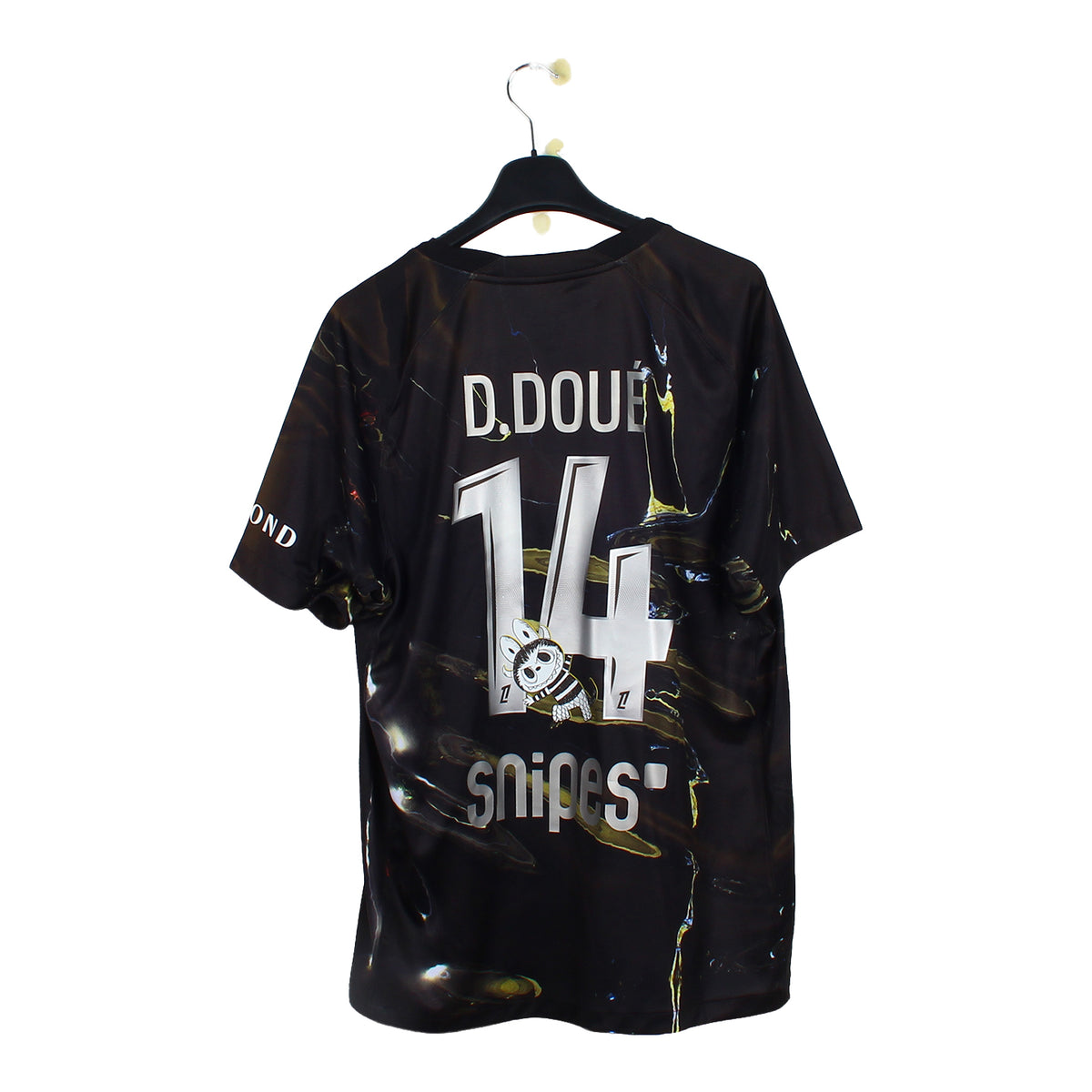 2025/26 - PSG - D.Doué #14 (L) *night edition* *Labubu*