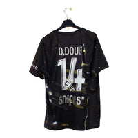 2025/26 - PSG - D.Doué #14 (L) *night edition* *Labubu*