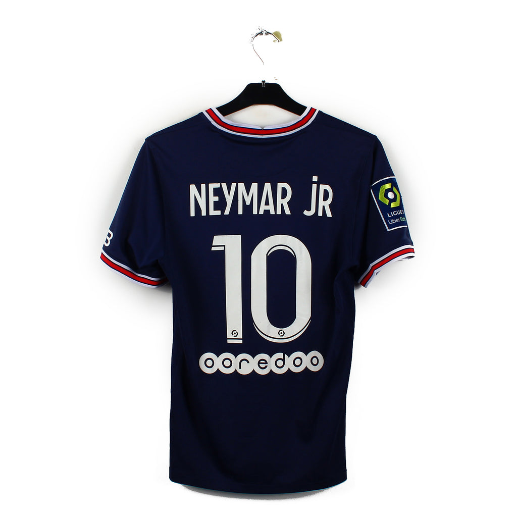 2021/22 - PSG - Neymar Jr #10 (M)