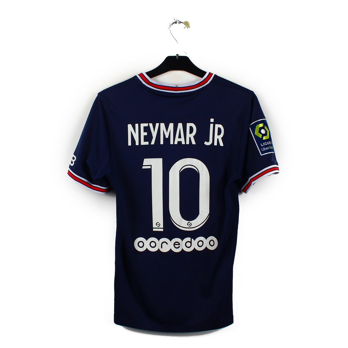 2021/22 - PSG - Neymar Jr #10 (S)