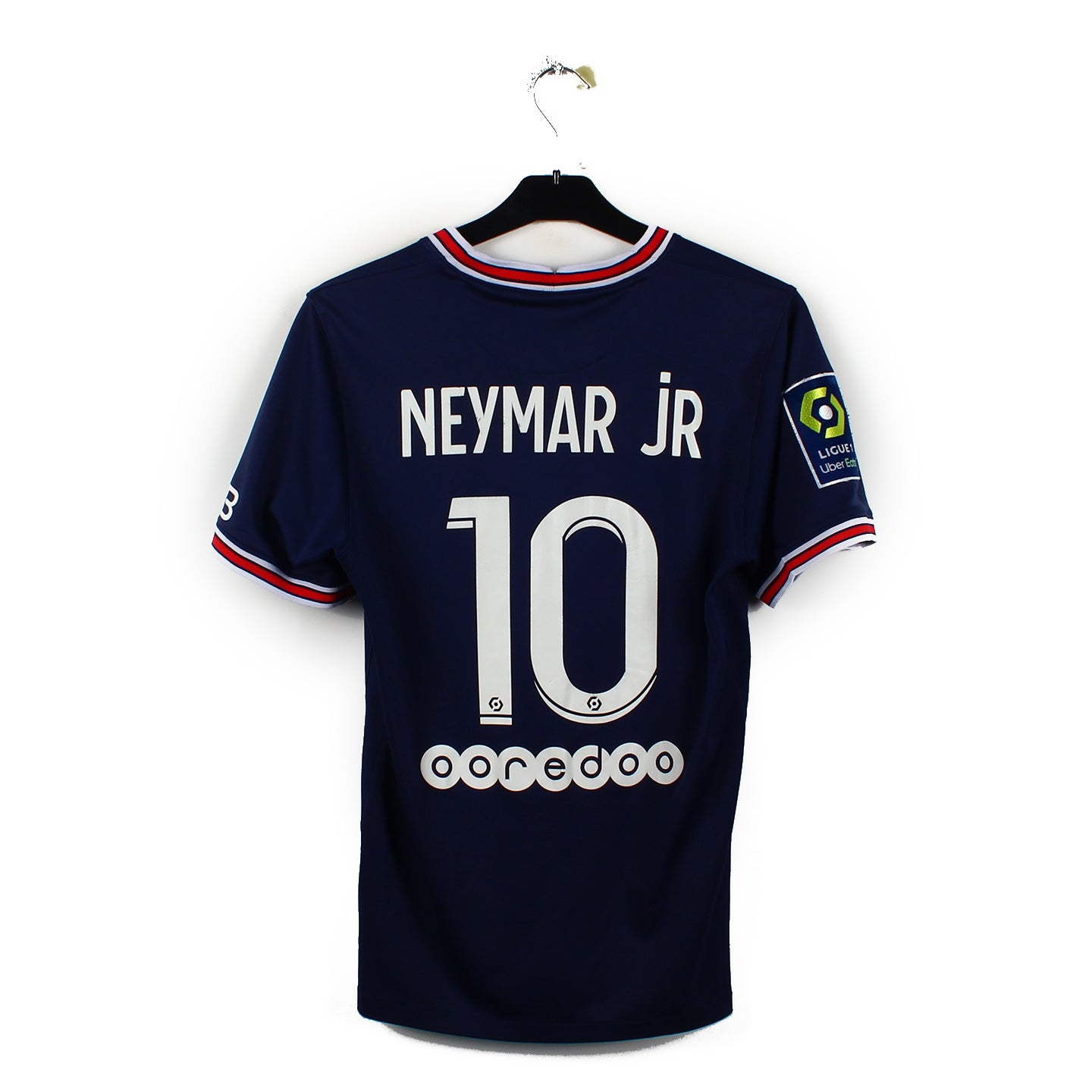 2021/22 - PSG - Neymar Jr #10 (M)