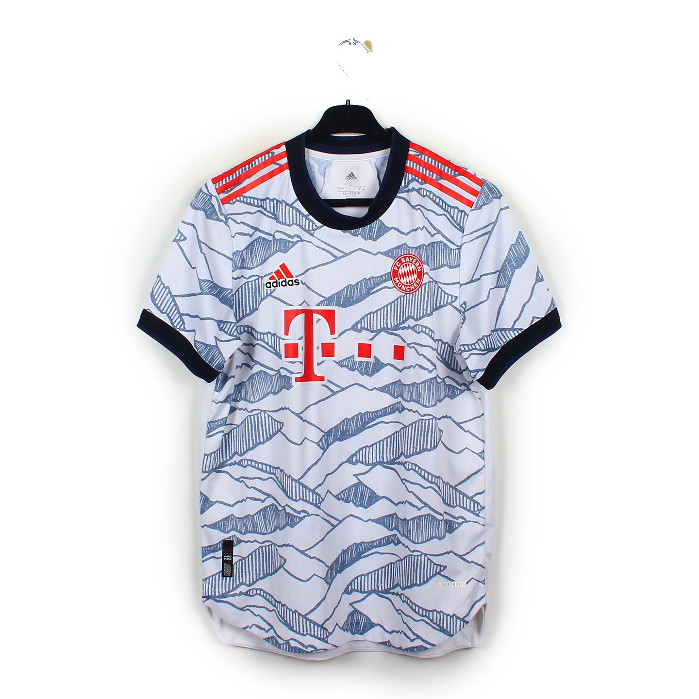 2021/22 - Bayern Munich - Lewandowski #9 (M) [pro]