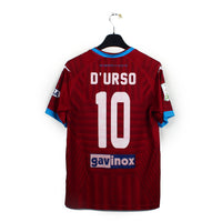 2020/21 - AS Cittadella - D'Urso #10 (S)