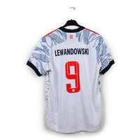 2021/22 - Bayern Munich - Lewandowski #9 (M) [pro]