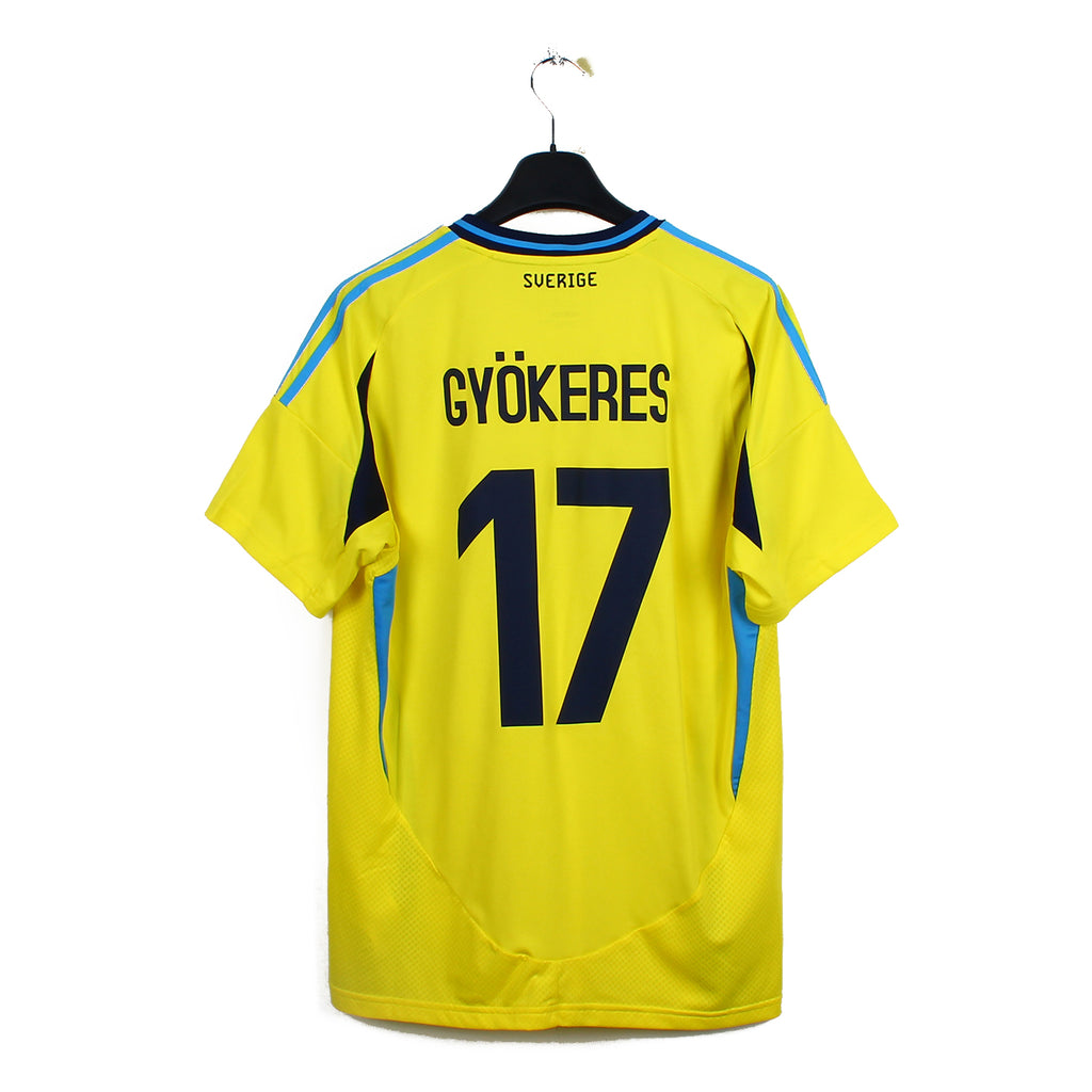 2024 - Suède - Gyokeres #17 (L)