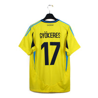 2024 - Suède - Gyokeres #17 (L)