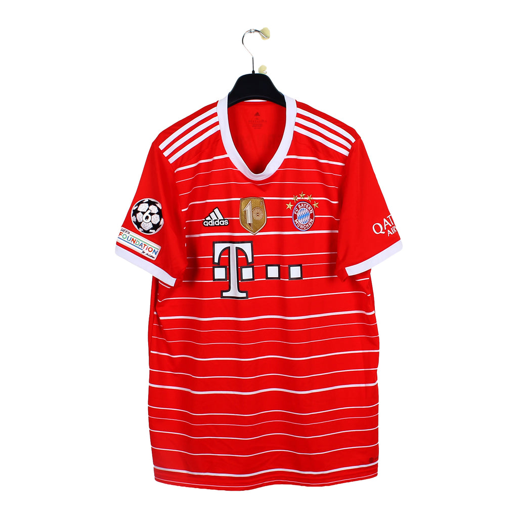 2022/23 - Bayern Munich - Mané #11 (L)