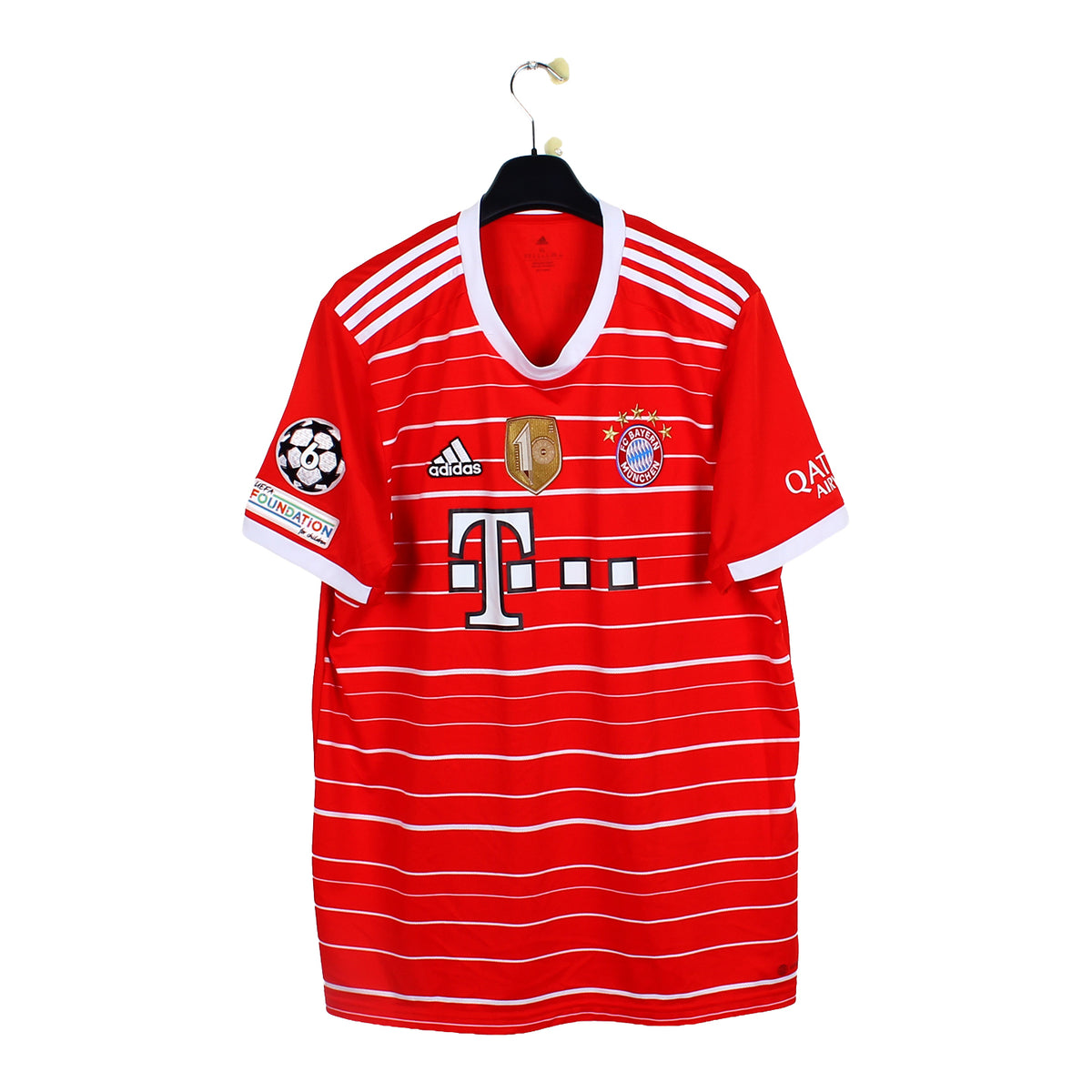 2022/23 - Bayern Munich - Mané #11 (L)