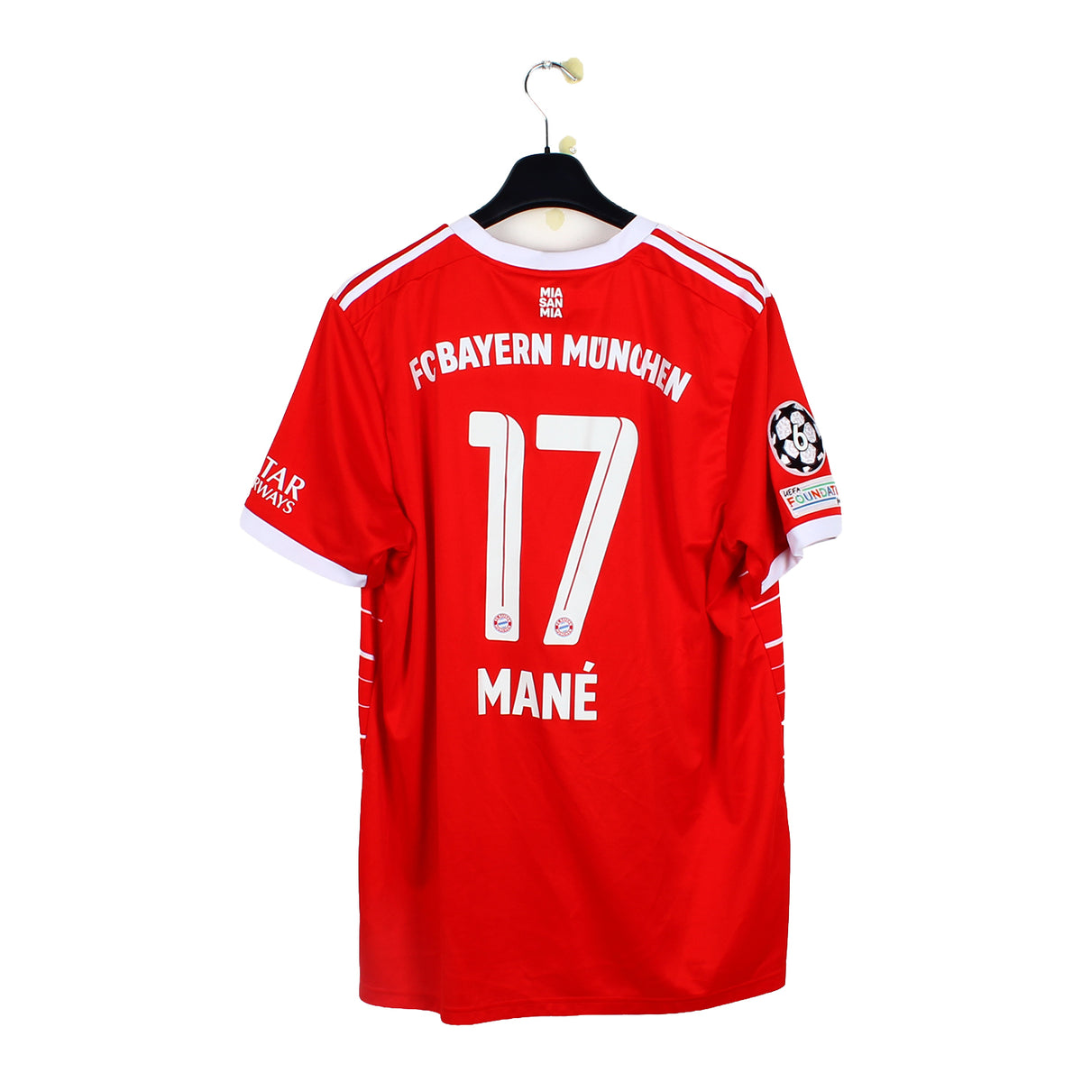 2022/23 - Bayern Munich - Mané #11 (L)