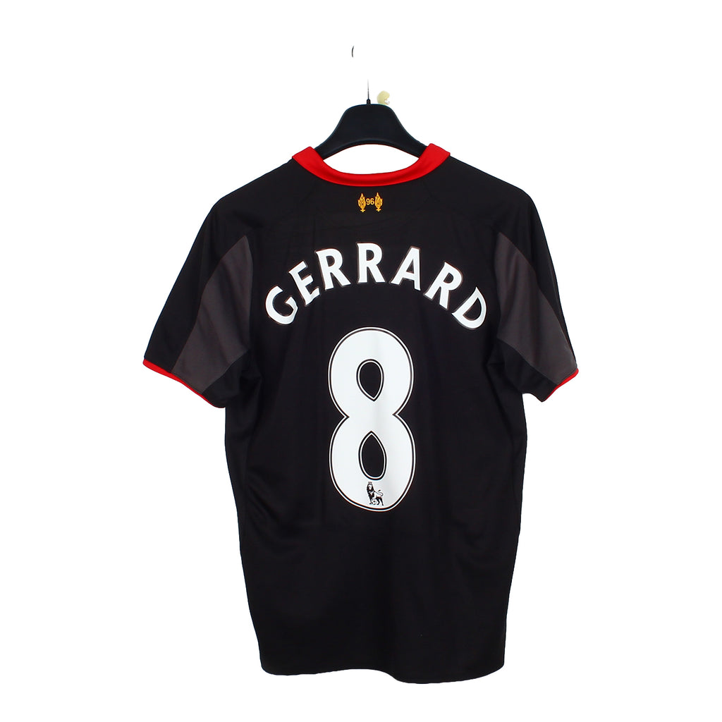 2014/15 - Liverpool FC - Gerrard #8 (M)