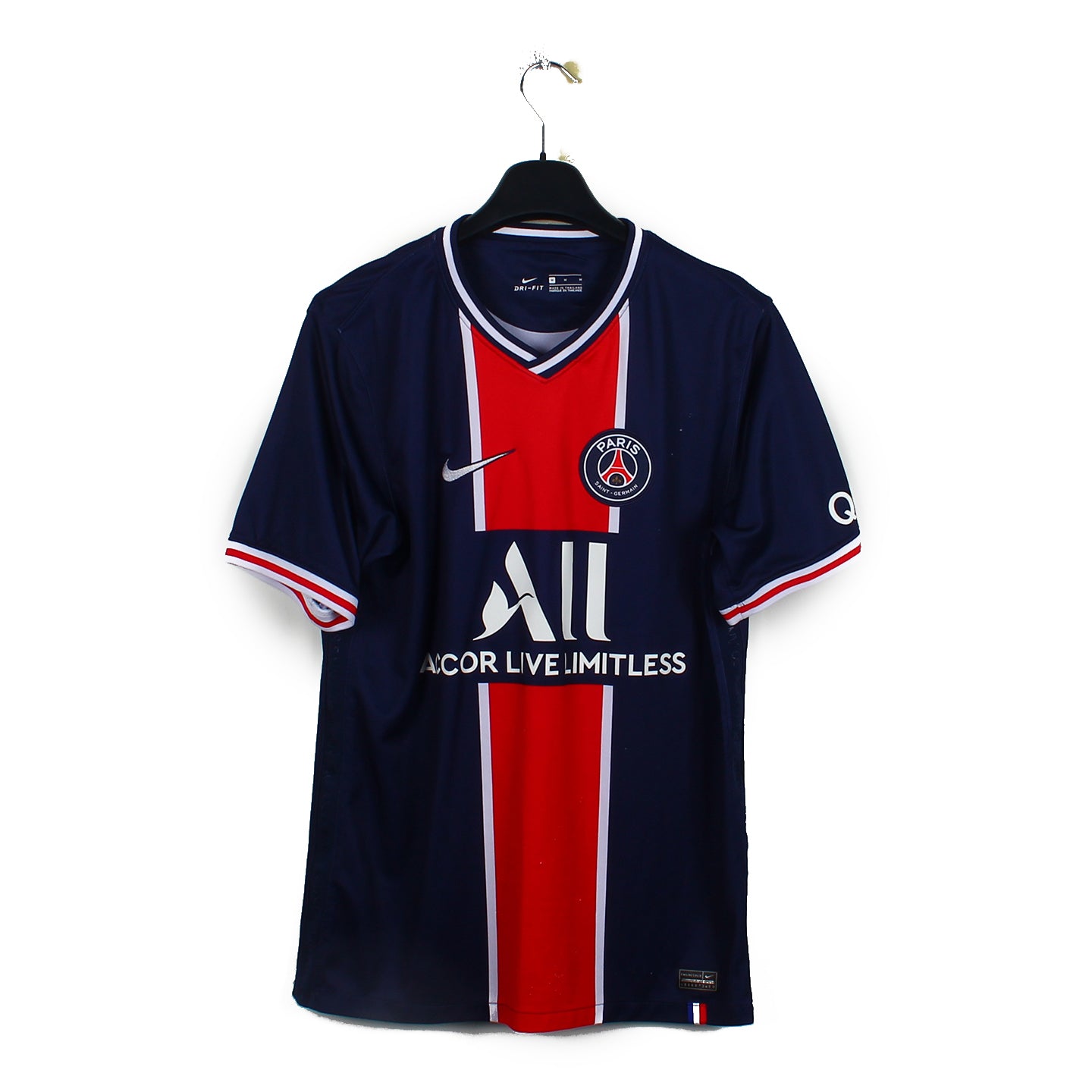 2020/21 - PSG - Marquinhos #5 (M)