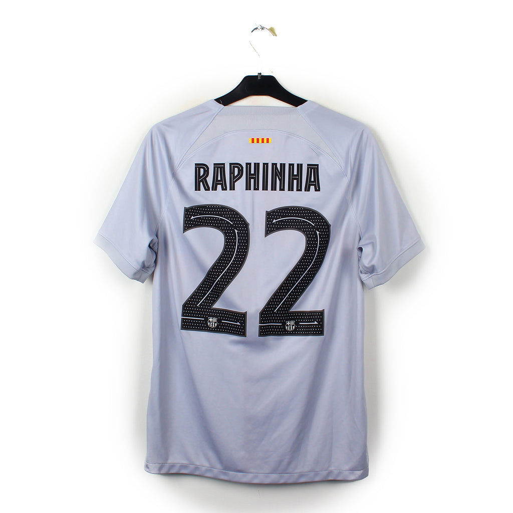 2022/23 - Barcelone - Raphinha #22 (M)