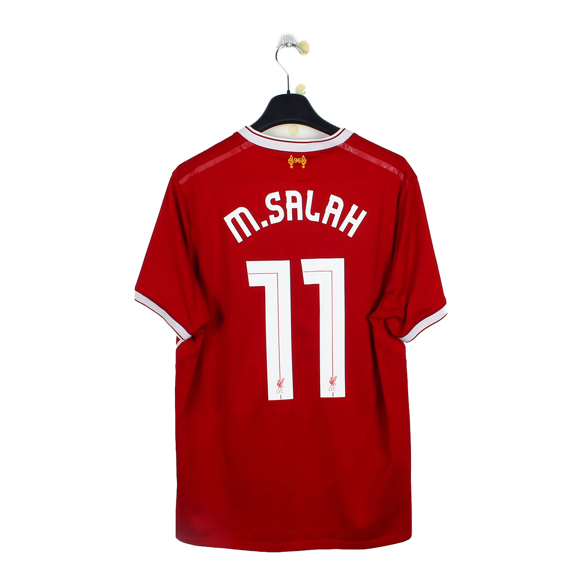 2017/18 - Liverpool FC - M.Salah #11 (L) *125years*