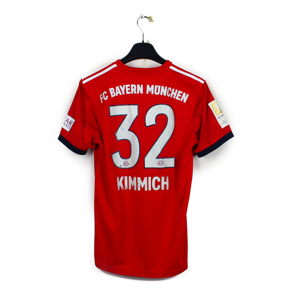 2018/19 - Bayern Munich - Kimmich #32 (S)