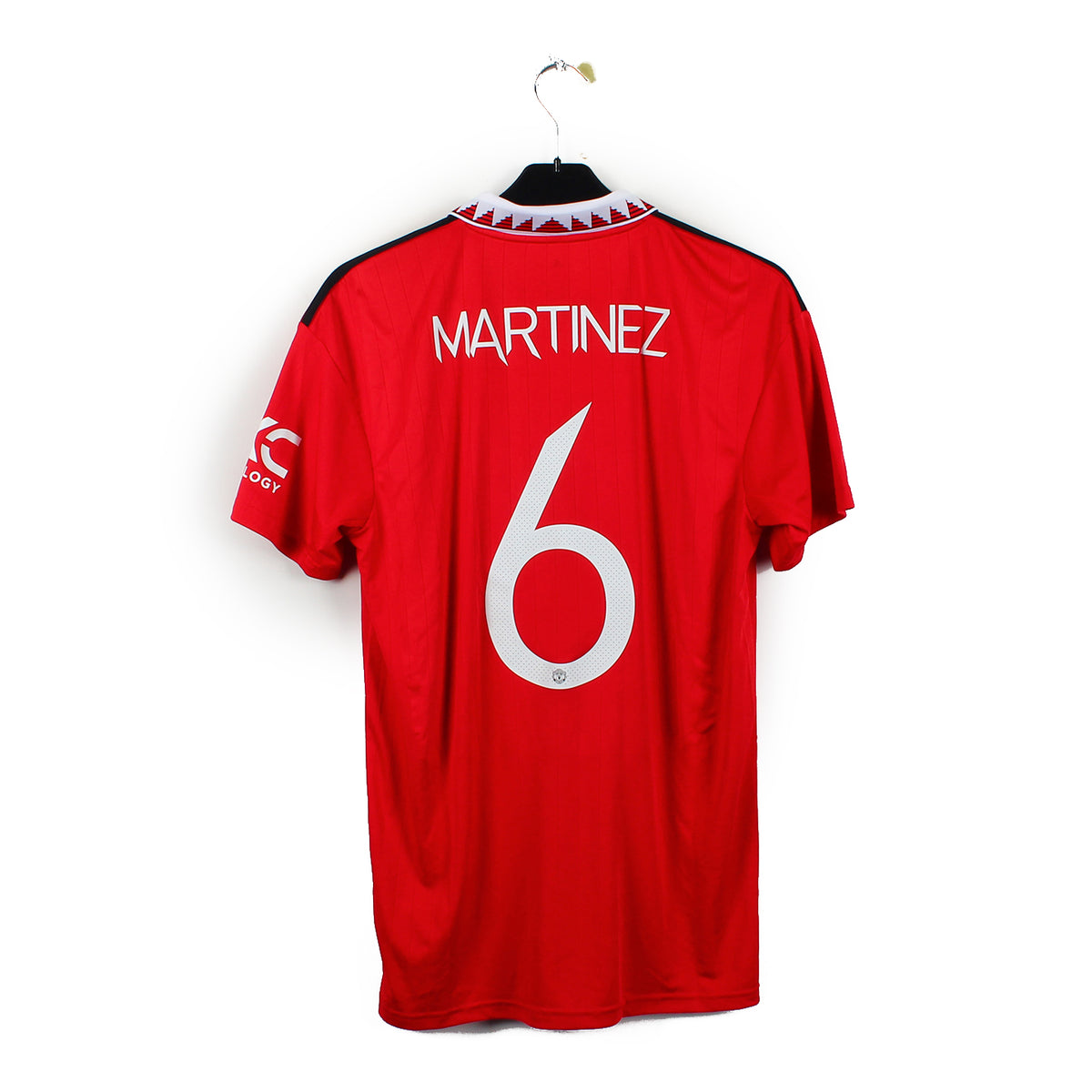 2022/23 - Manchester United - Martinez #6 (M)