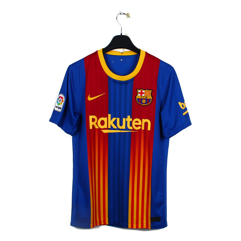 2020/21 - Barcelone - Pedri #16 (S)